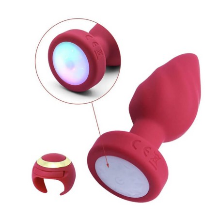 Dop Anal Led Light Vibrating - nss4038011