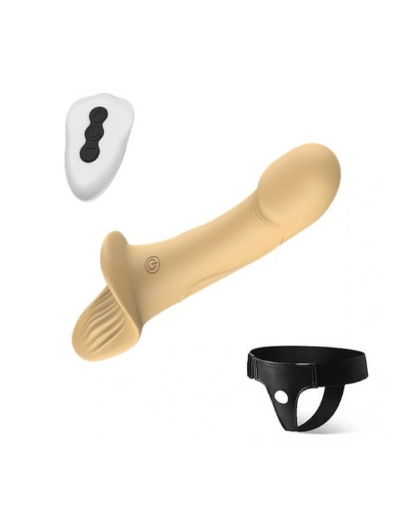 Strap-On for Women Remote Control - nss4060076