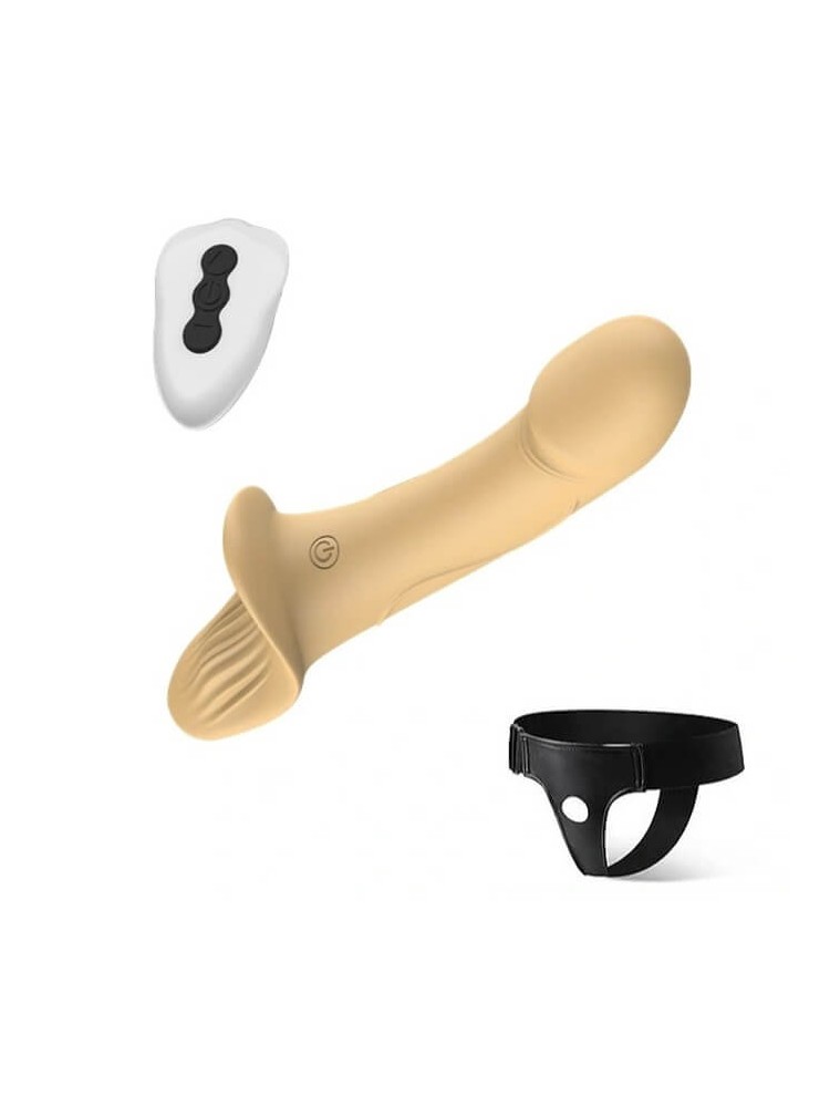 Strap-On for Women Remote Control - nss4060076