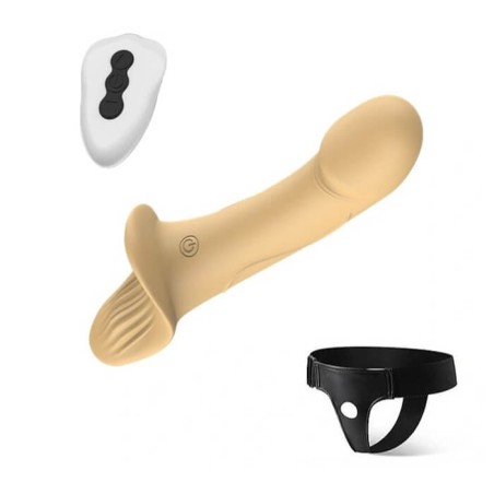 Strap-On for Women Remote Control - nss4060076