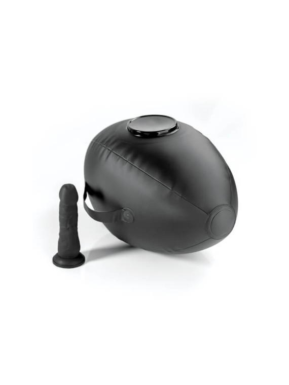 Body Dock Inflatable Love Ball - nss4050156