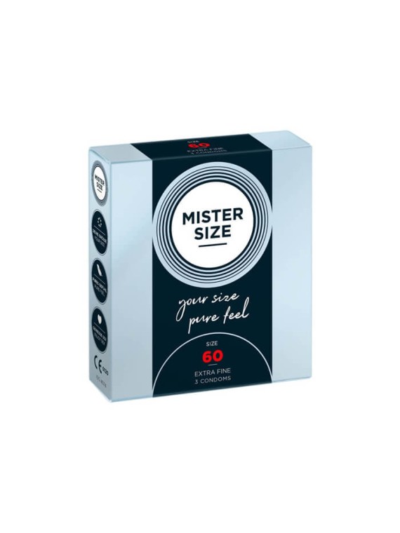 Mister Size 60 - nss4083055
