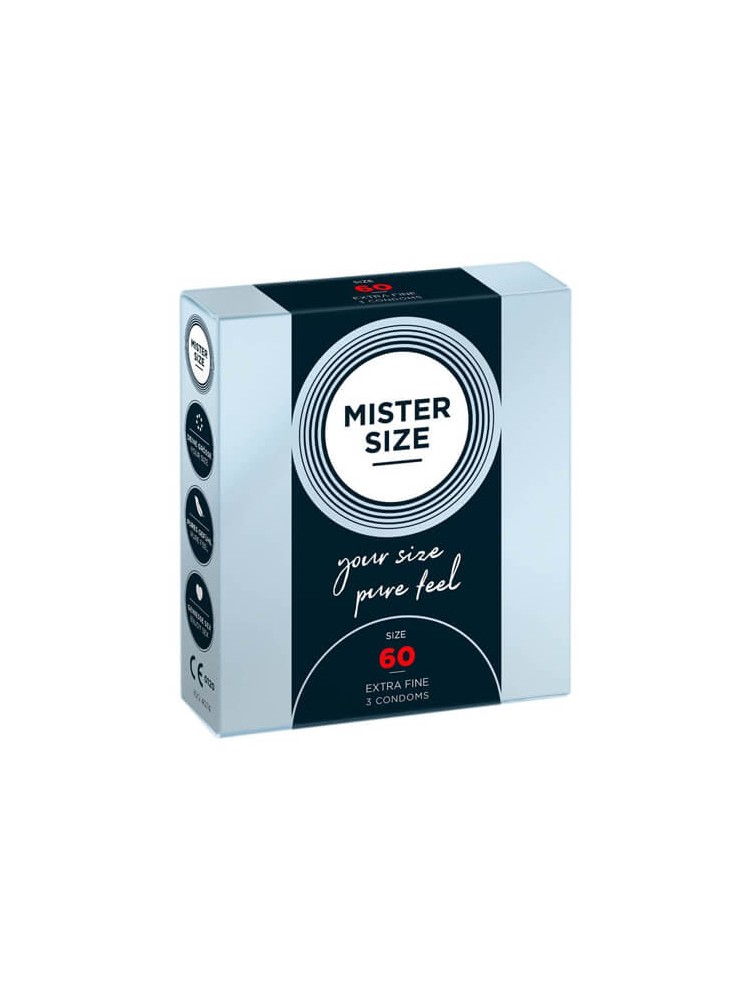 Mister Size 60 - nss4083055