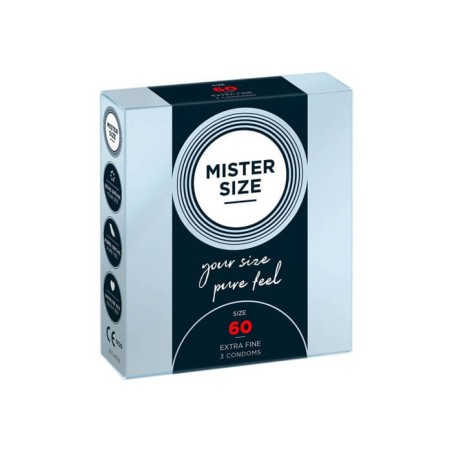 Mister Size 60 - nss4083055