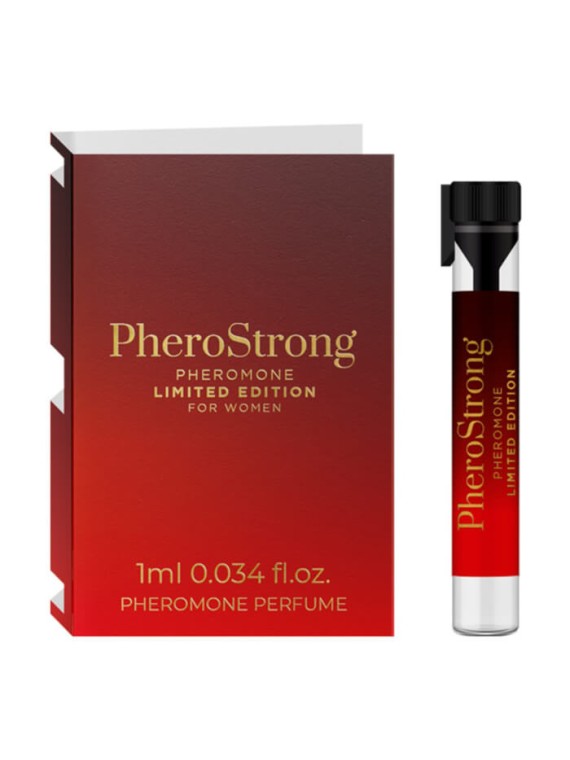 PheroStrong pheromone Limited Edition for Women - 1 ml - nss4085009