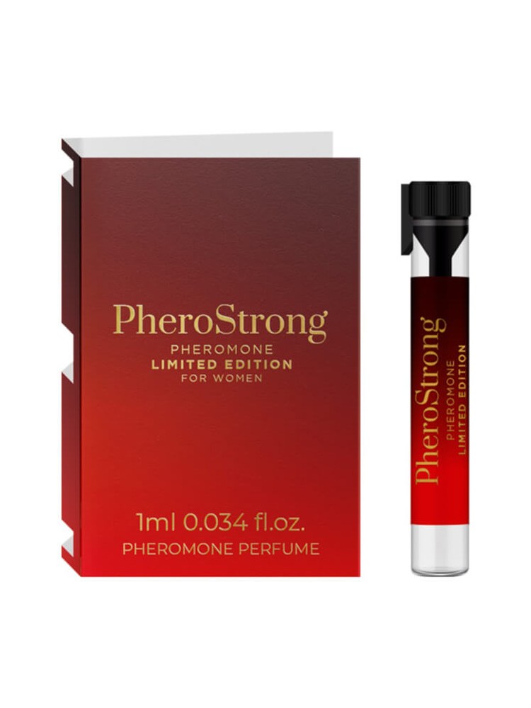 PheroStrong pheromone Limited Edition for Women - 1 ml - nss4085009