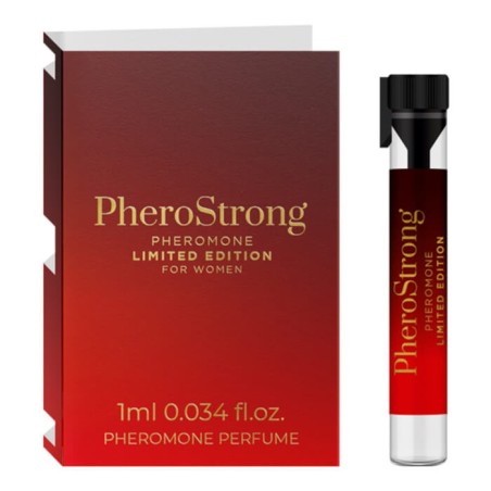 PheroStrong pheromone Limited Edition for Women - 1 ml - nss4085009