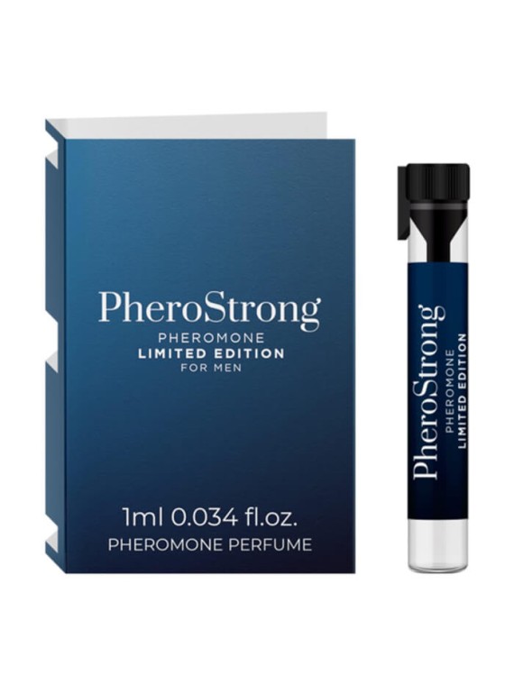 PheroStrong pheromone Limited Edition for Men - 1 ml - nss4086016