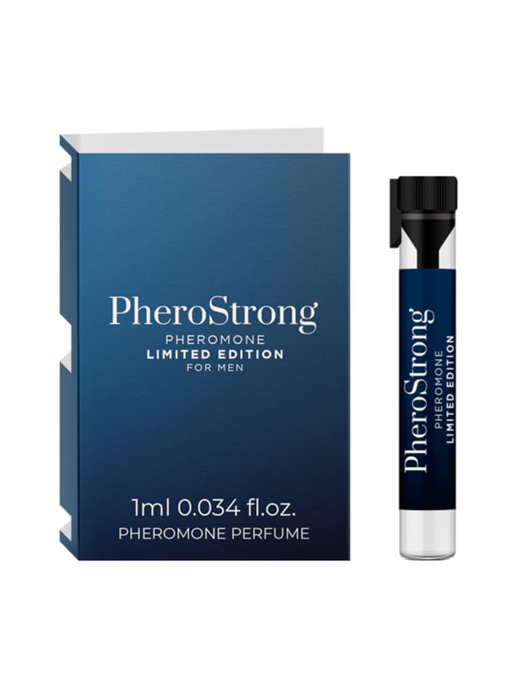 PheroStrong pheromone Limited Edition for Men - 1 ml - nss4086016