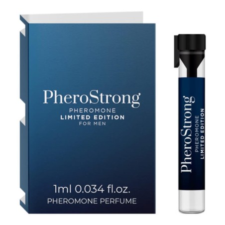 PheroStrong pheromone Limited Edition for Men - 1 ml - nss4086016