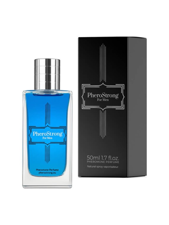 PheroStrong pheromone for Men - 50 ml - nss4086017