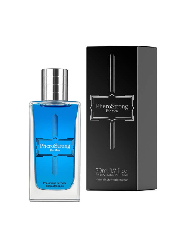 PheroStrong pheromone for Men - 50 ml - nss4086017
