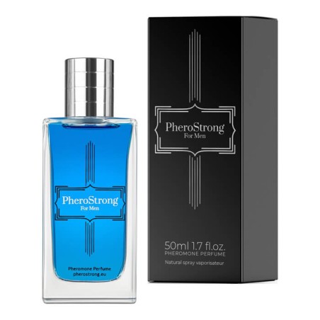 PheroStrong pheromone for Men - 50 ml - nss4086017