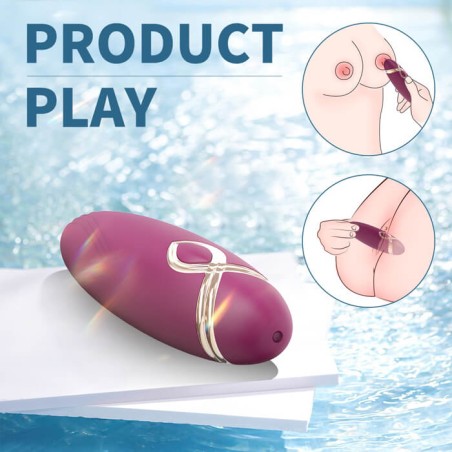 Clint My Little Secret Purple - nss4040015