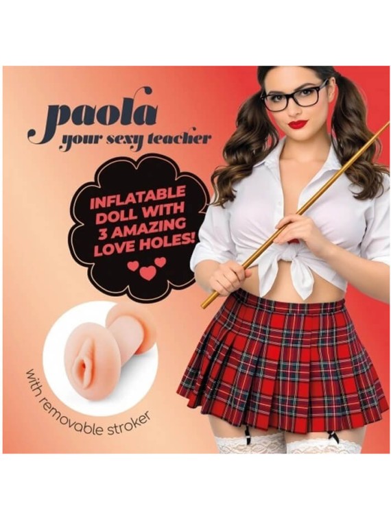 Paola The Teacher - nss4070036