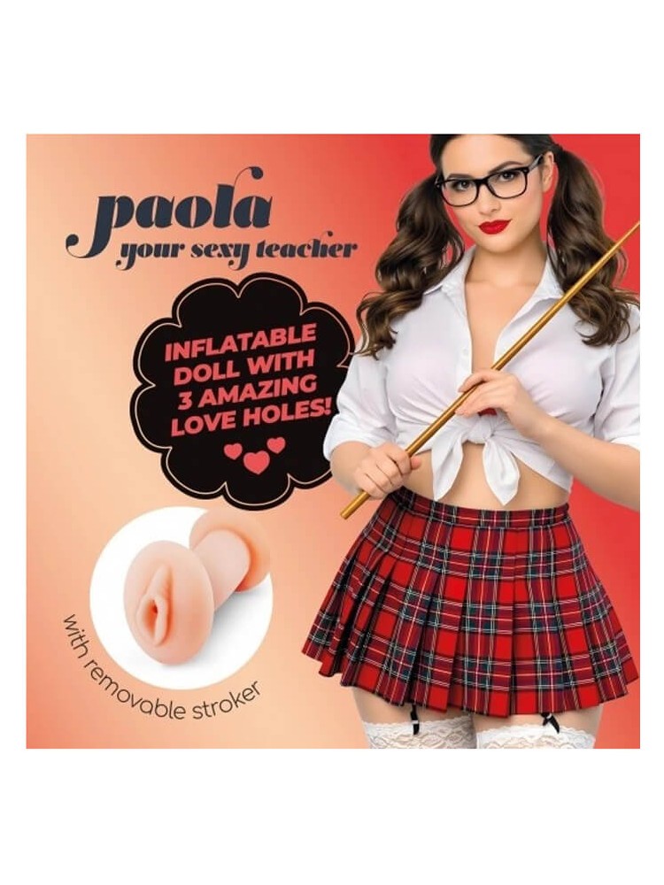 Paola The Teacher - nss4070036
