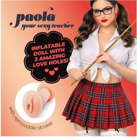 Paola The Teacher - nss4070036