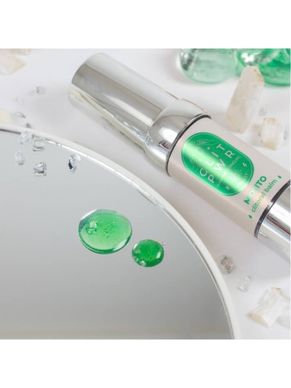 Secretplay CLIT PWR Mojito 15ml - nss4093019