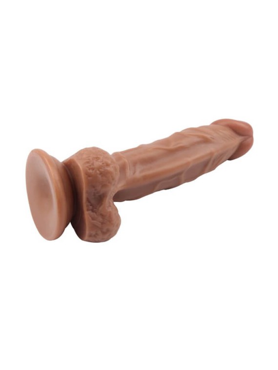 Fashion Dude 8.5 Inch Brown - nss4032009