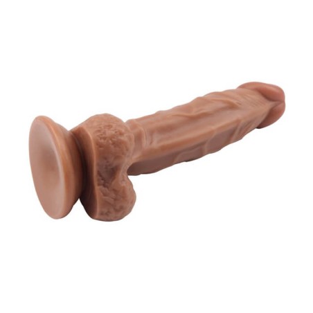 Fashion Dude 8.5 Inch Brown - nss4032009