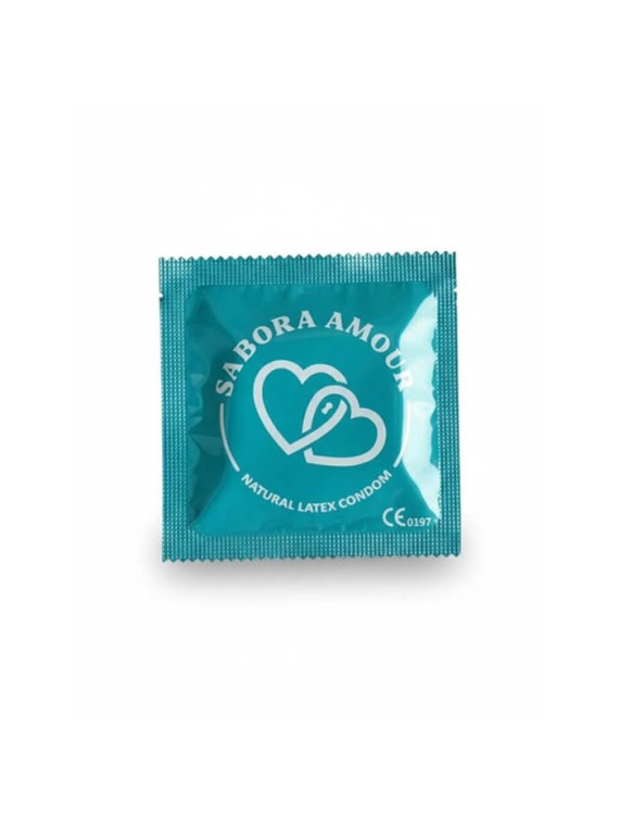 Sabora Amour Ultra Thin 3pcs - nss4083057