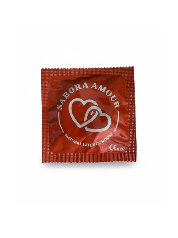 Sabora Amour Anatomic 3pcs - nss4083058