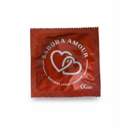 Sabora Amour Anatomic 3pcs - nss4083058