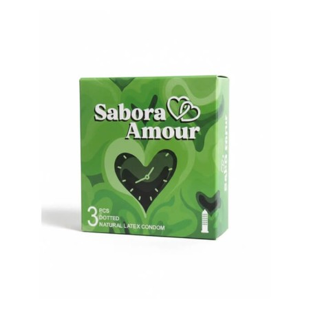 Sabora Amour Dotted+Delay 3pcs - 4083059