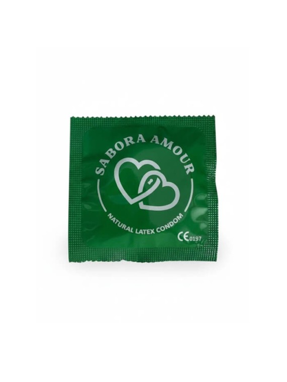 Sabora Amour Dotted+Delay 3pcs - 4083059