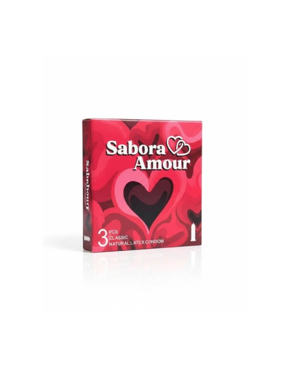 Sabora Amour Classic 3pcs - nss4083060