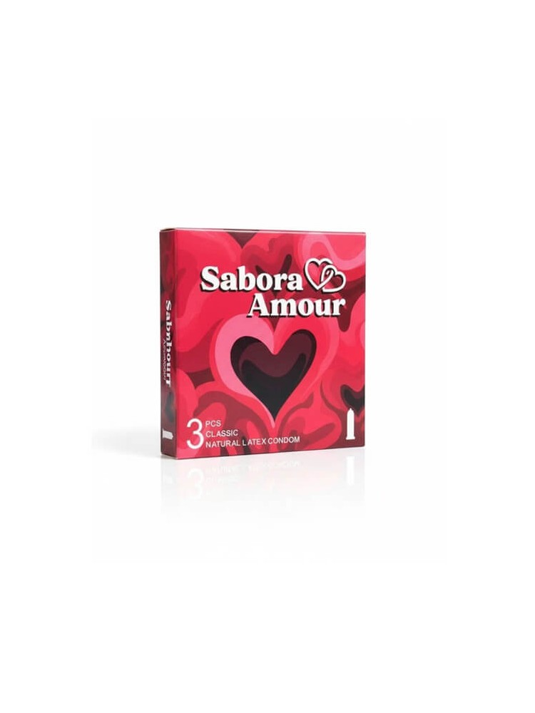 Sabora Amour Classic 3pcs - nss4083060