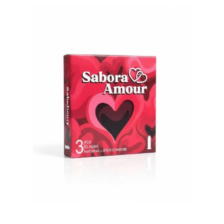 Sabora Amour Classic 3pcs - nss4083060