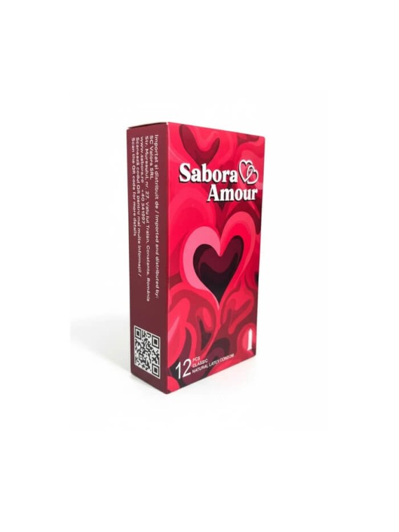 copy of Sabora Amour Classic 12pcs - nss4083061