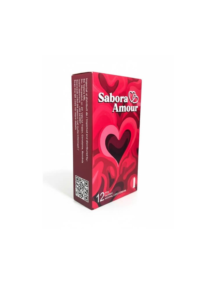 copy of Sabora Amour Classic 12pcs - nss4083061