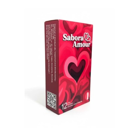 copy of Sabora Amour Classic 12pcs - nss4083061