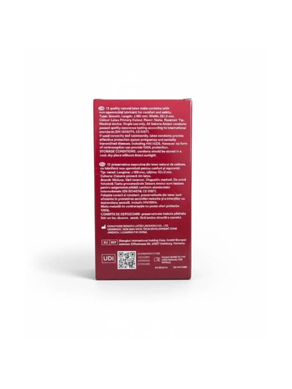 copy of Sabora Amour Classic 12pcs - nss4083061