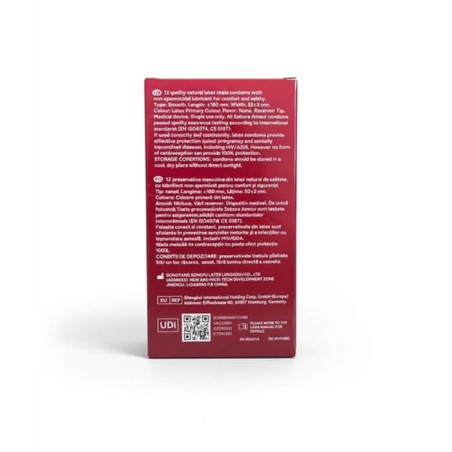 copy of Sabora Amour Classic 12pcs - nss4083061