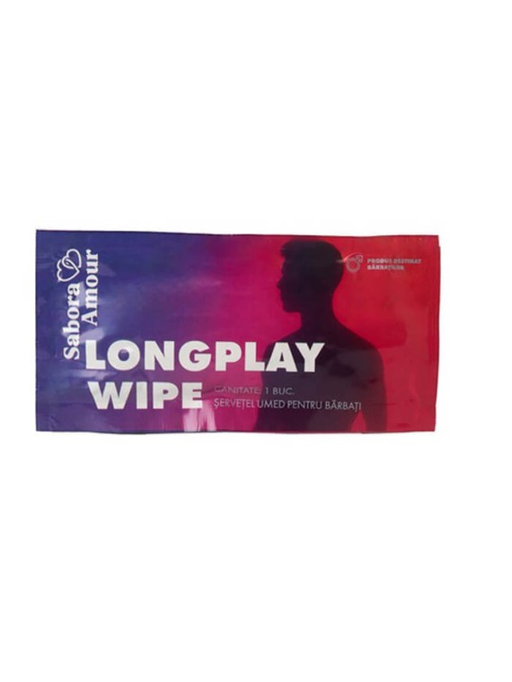 Sabora Amour LongPlay 1pcs - nss4097005