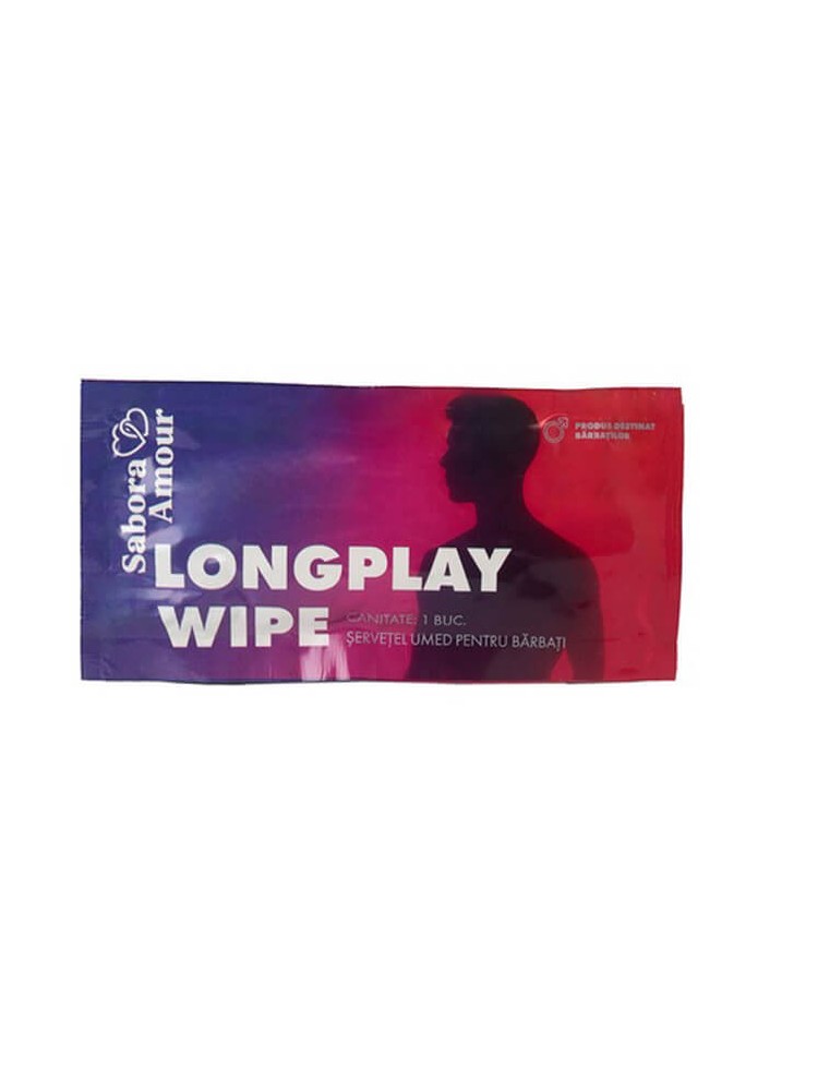 Sabora Amour LongPlay 1pcs - nss4097005
