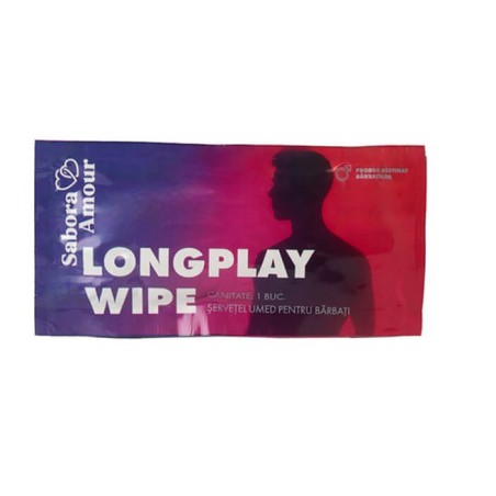 Sabora Amour LongPlay 1pcs - nss4097005