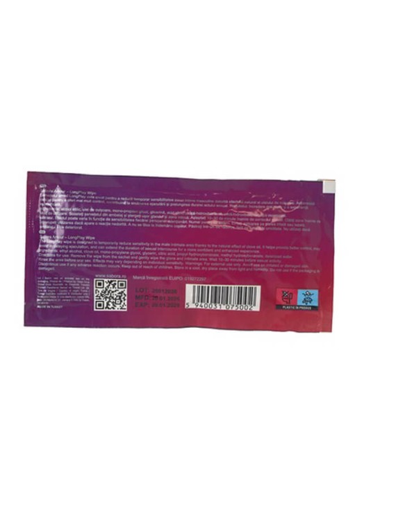 Sabora Amour LongPlay 1pcs - nss4097005