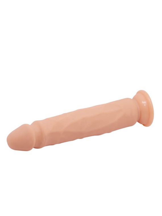 Realistic dildo Barbara Alcmene 9,8" Natural - nss4032013
