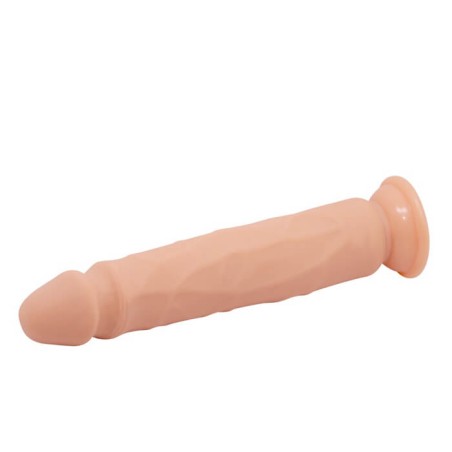 Realistic dildo Barbara Alcmene 9,8" Natural - nss4032013