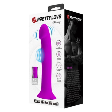Pretty Love Murray Vibrator - nss4040049