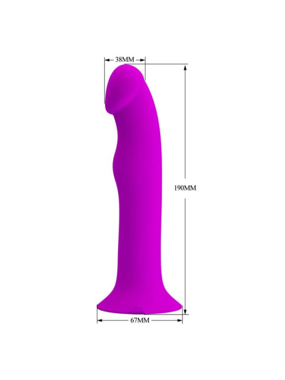 Pretty Love Murray Vibrator - nss4040049