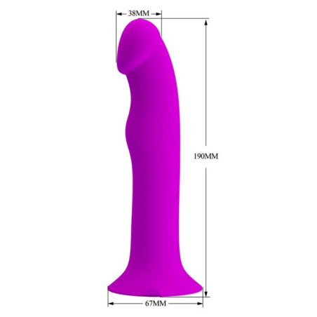 Pretty Love Murray Vibrator - nss4040049