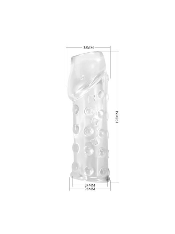 Pretty Love Triff Clear - 