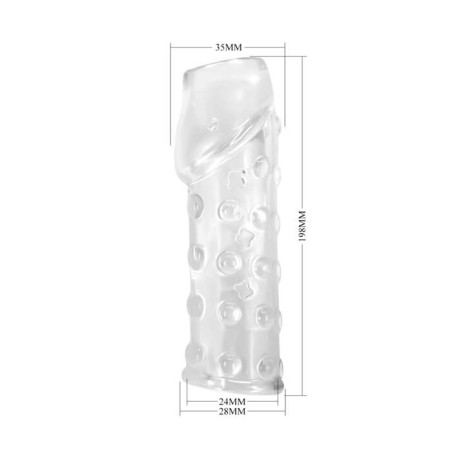 Pretty Love Triff Clear - 