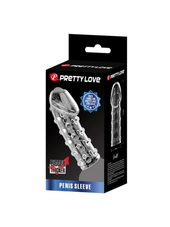 Pretty Love Triff Clear - 
