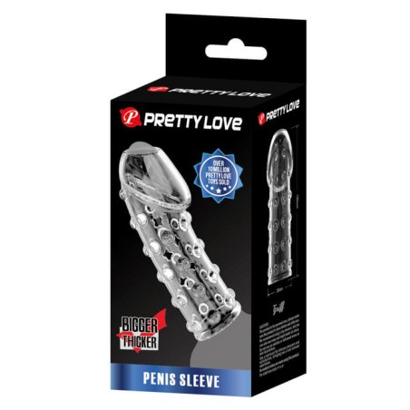 Pretty Love Triff Clear - 